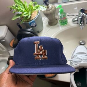 Los Angeles Dodger’s ⚾️Blue and Brown 🧢
